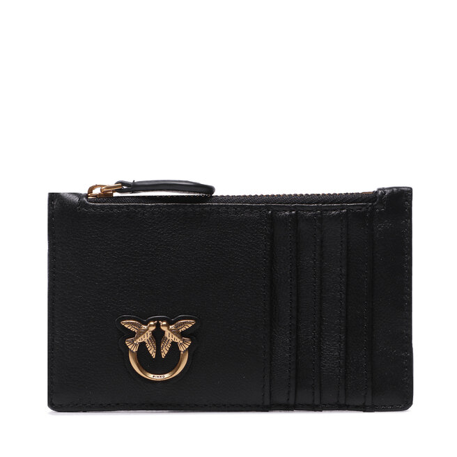 Etui na karty kredytowe Pinko Airone Cardholder PE 23 PCPL 100251 - Czarny