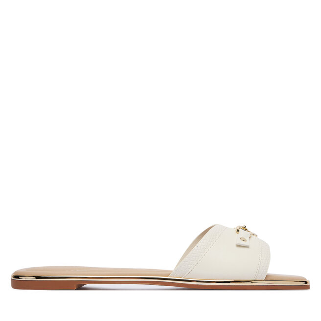 Klapki Aldo Alamassi 13804515 Biały -