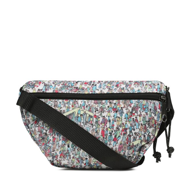 Eastpak Övtáska Eastpak Springer EK000074 Wally Pattern White 5E1