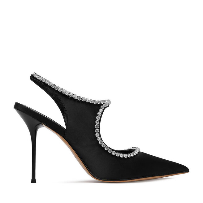 Szpilki Eva Minge EO-LIVIA-LT2019-6 Czarny - kobiece