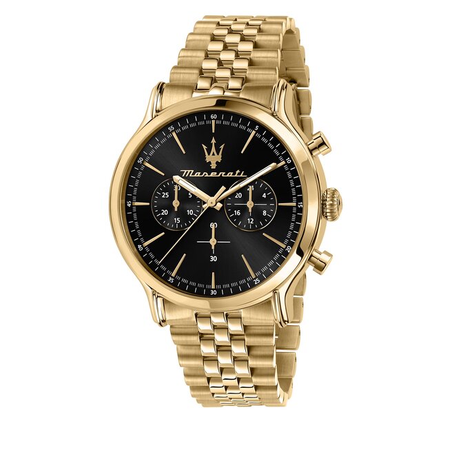 Maserati Reloj Maserati R8873618023 Gold/Black