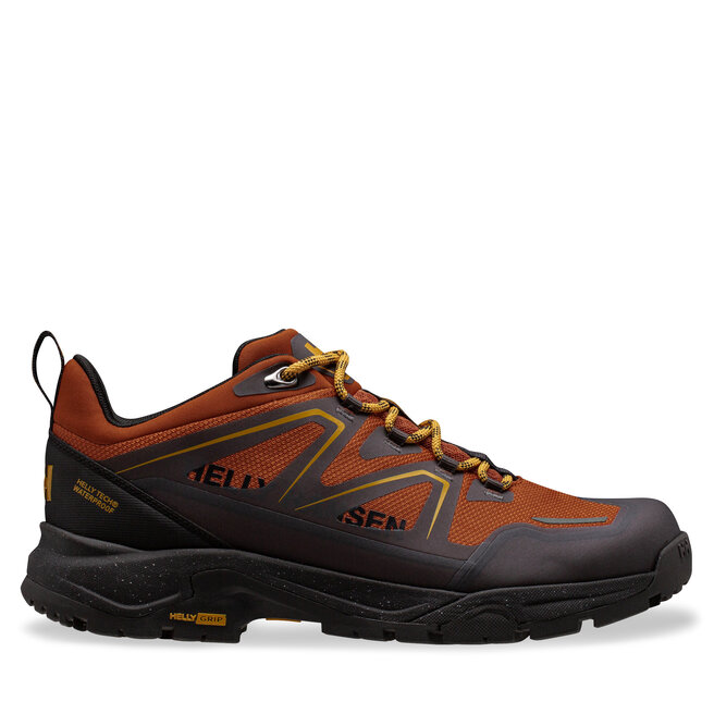 Trekkingi Helly Hansen - Brązowy