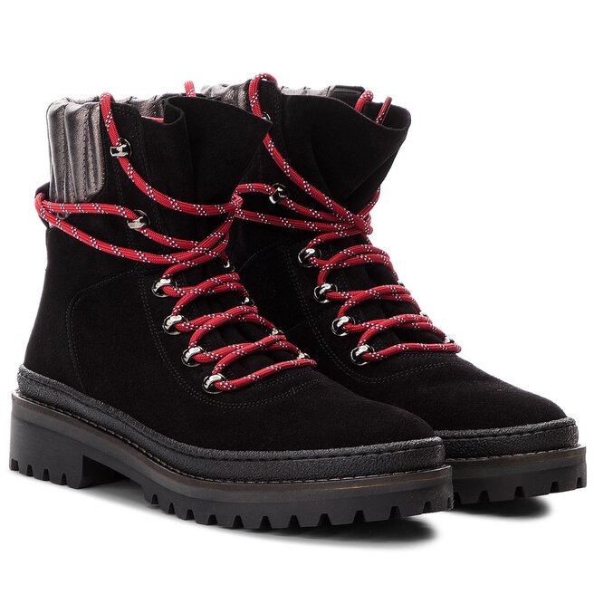 Tommy hilfiger modern hiking outlet boots