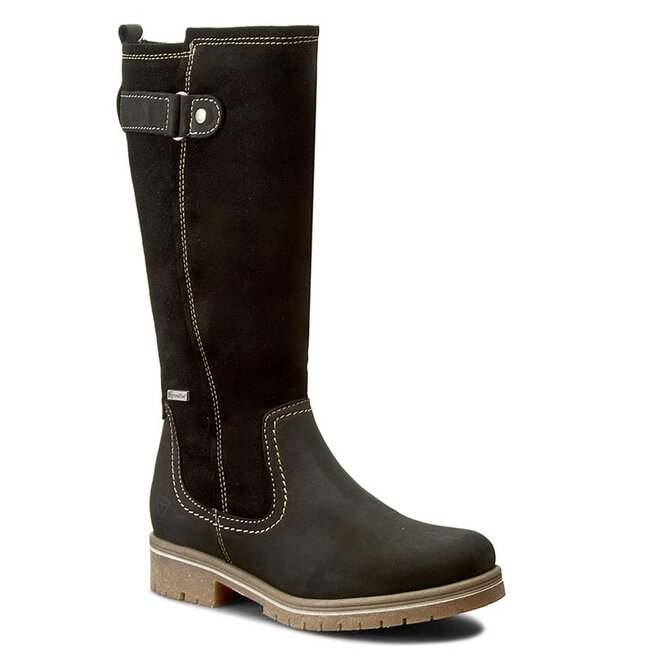 Csizma Tamaris 1 26605 27 Black 001 ecipo.hu