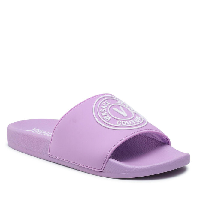Șlapi Versace Jeans Couture 72VA3SQ5 ZS192 302 302 epantofi