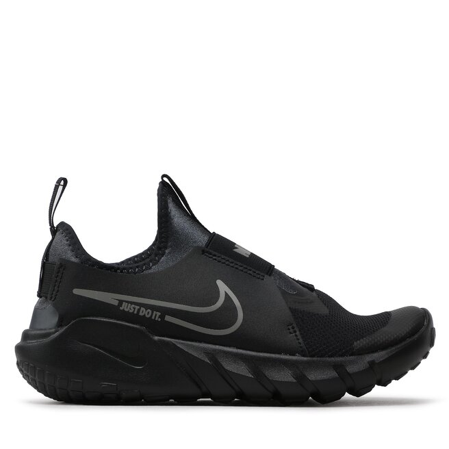 Nike Pantofi Nike Flex Runner 2 (Gs) DJ6038 001 Black/Flat Pewter/Anthracite