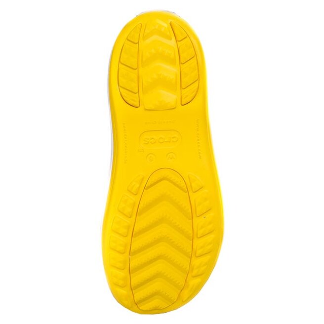 Crocs jaunt shorty boot yellow shop