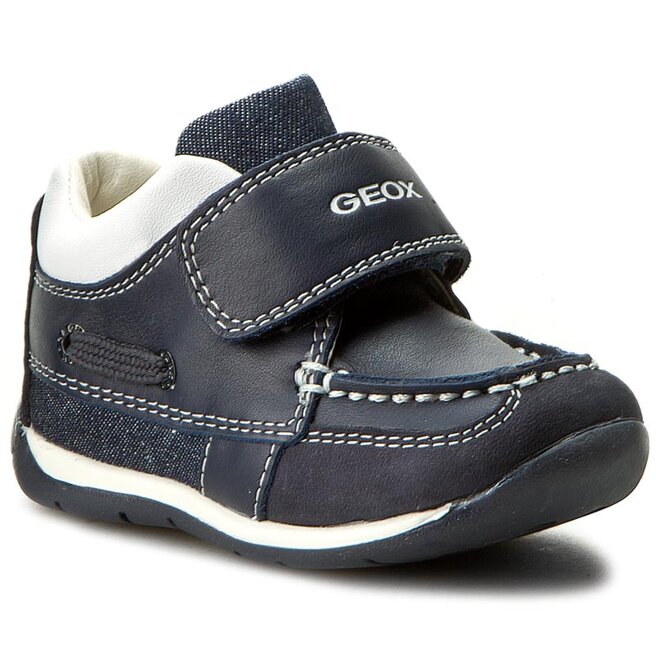 Zapatos Geox B Each C B720BC 08513 C4211 Morski/Biały • Zapatos.es
