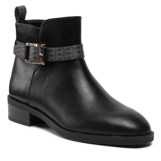 Botine Tamaris 1-25369-29 Black 001
