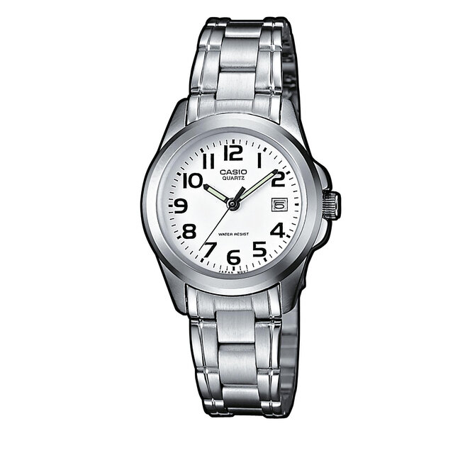 Ρολόι Casio LTP-1259PD -7BEG Silver