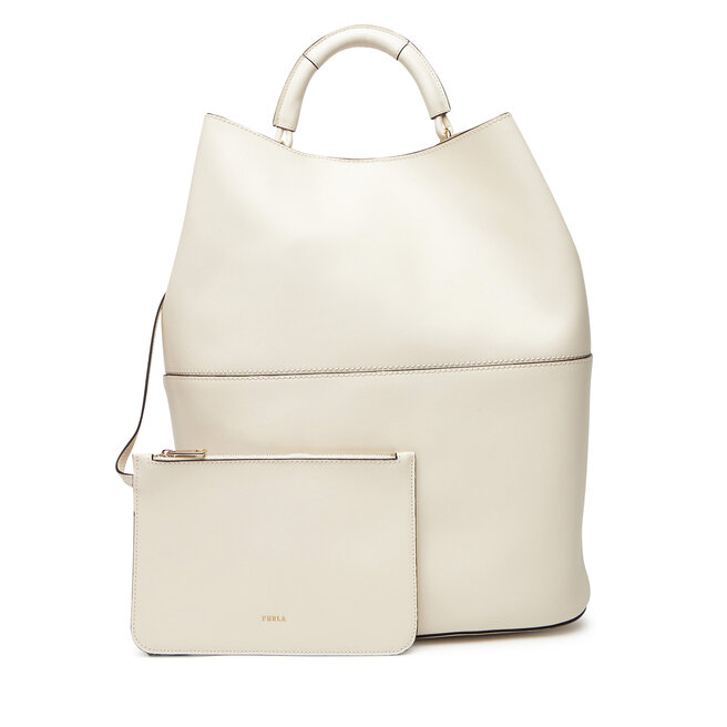 Torebka Furla - Biały