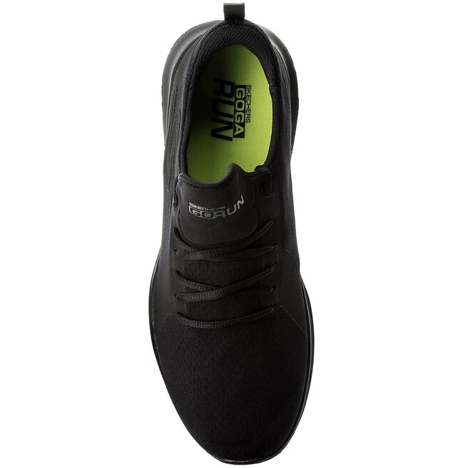 Chaussures Skechers Mojo 54358 BBK Black chaussures