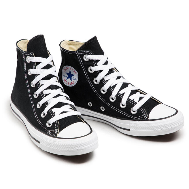 Converse Кецове Converse All Star Hi M9160 Black