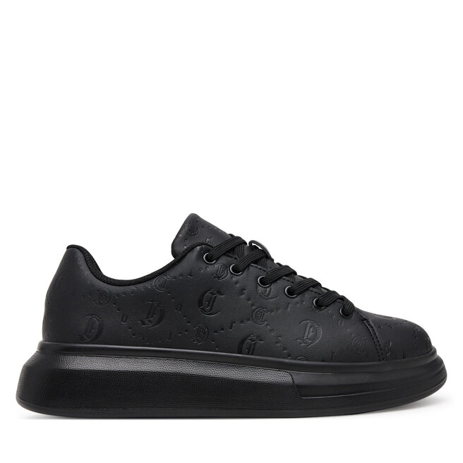 Sneakersy Just Cavalli 78RA3SB6 - Czarny