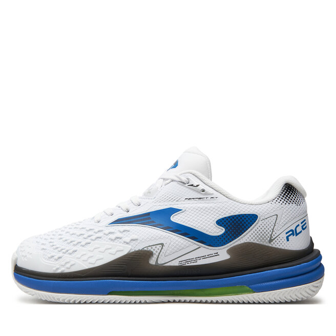 Schuhe Joma Ace Men 2402 TACES2402C White Blue | eschuhe.de