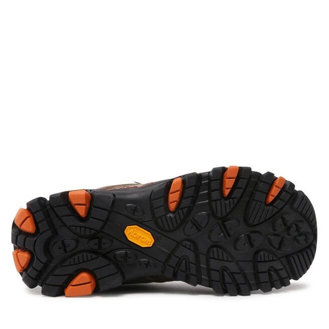 Merrell Trekkingi Merrell Moab 3 Mid J035867 Olive