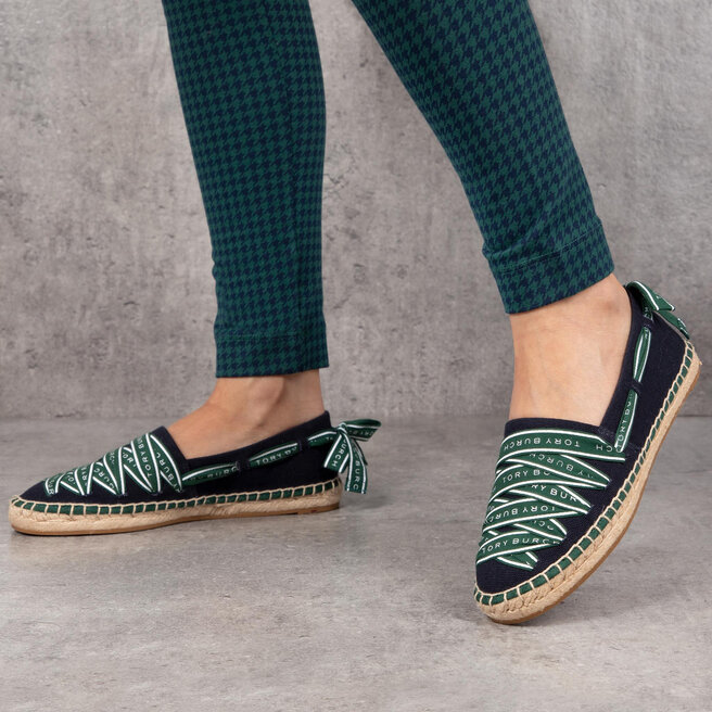 tory burch grosgrain platform espadrilles