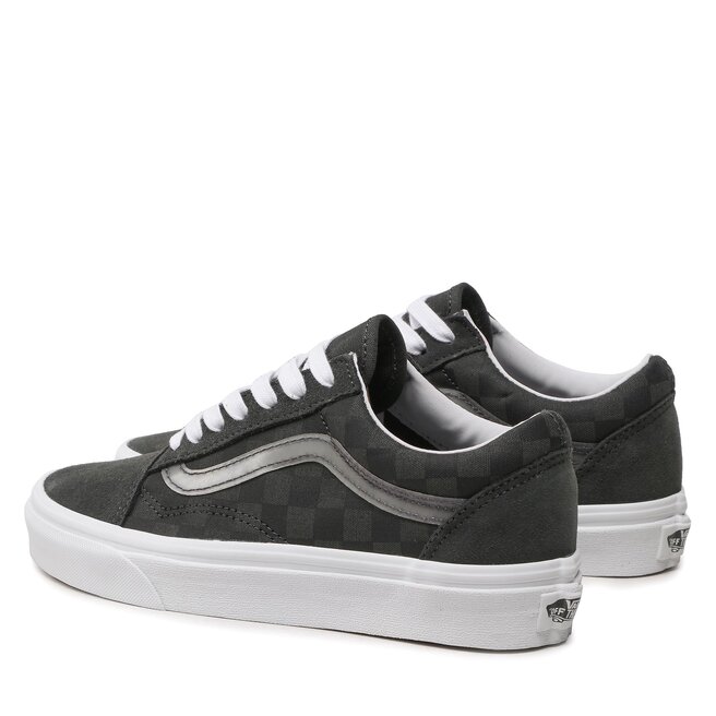 Vans Scarpe sportive Vans Old Skool VN0A5KRSP531 Crystal Sidestripe Checke