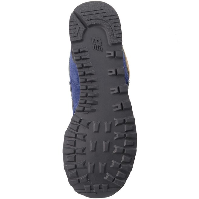 Sneakers New Balance ML574HVA Dunkelblau | eschuhe.de