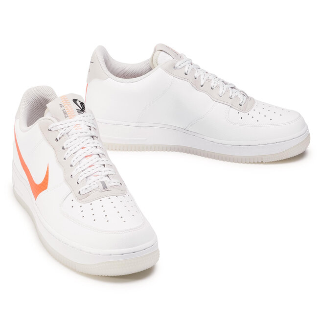 air force total white