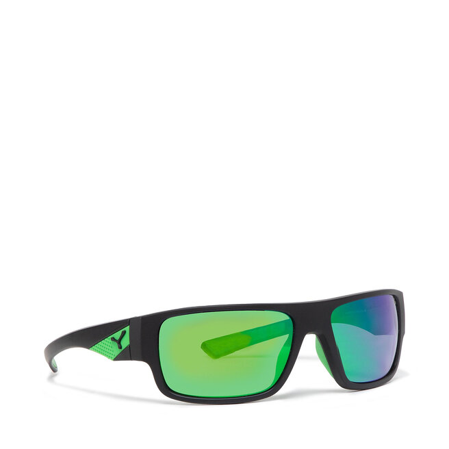 Γυαλιά ηλίου Cébé Whisper CBWHISP8 Matt Black/Green