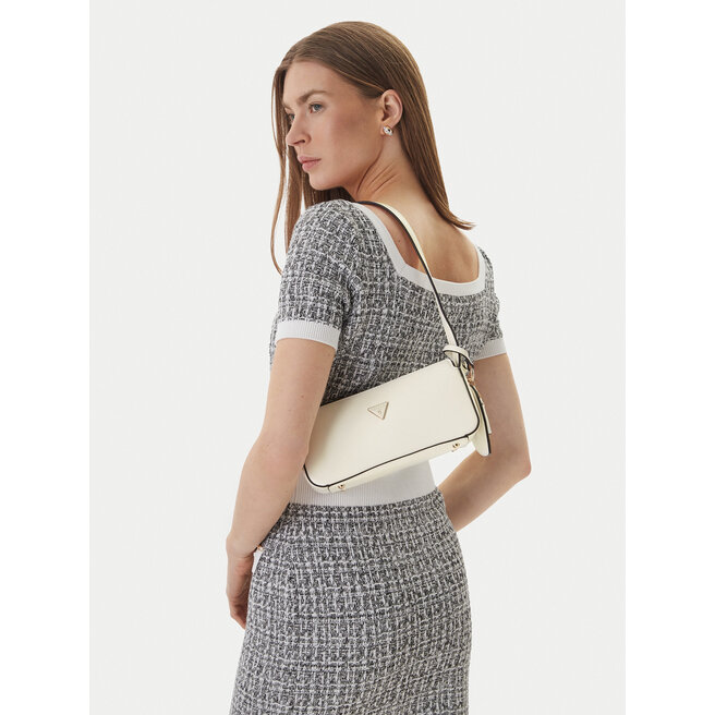 Torebka Guess Isobel Mini HWBG99 32720 Biały -