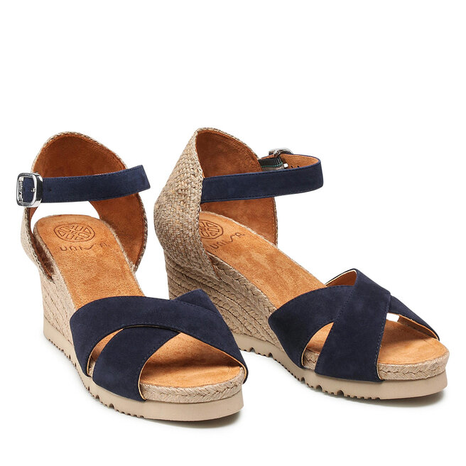 Unisa Espadrilky Unisa Mana Ks Ocean
