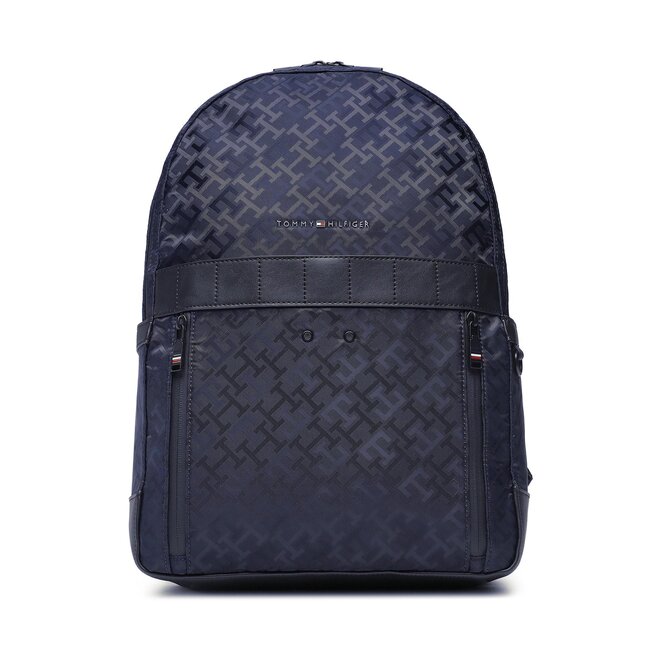 Tommy Hilfiger Hátizsák Tommy Hilfiger The Elevated 1985 Mono Backpack AM0AM11086 DW6