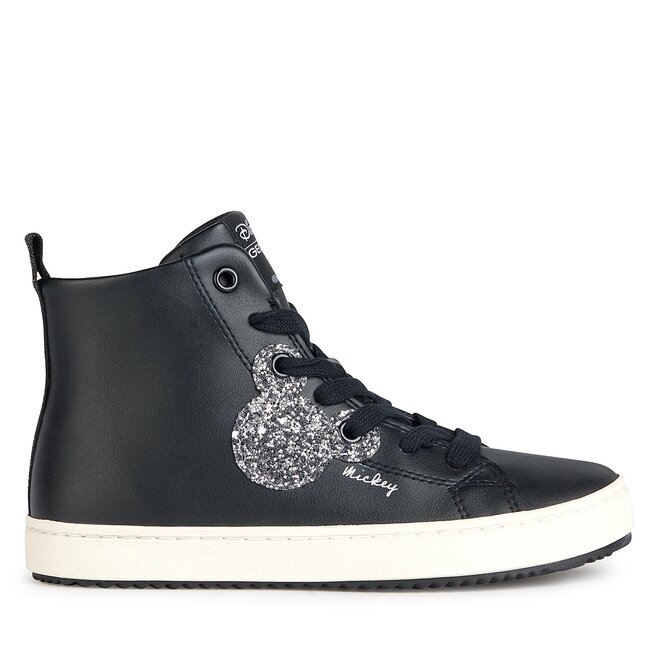 Geox Sneakers Geox DISNEY J Kalispera Girl J364GD 000BC C9999 D Black
