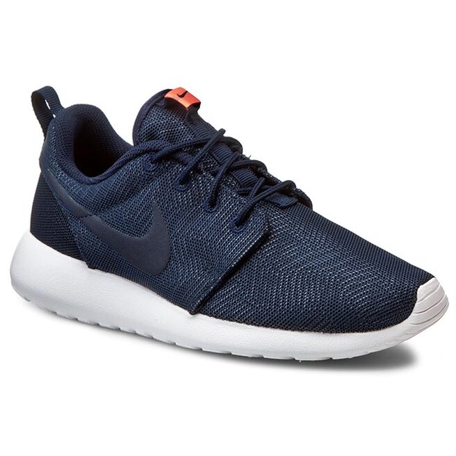 Nike roshe run top femme bleu marine