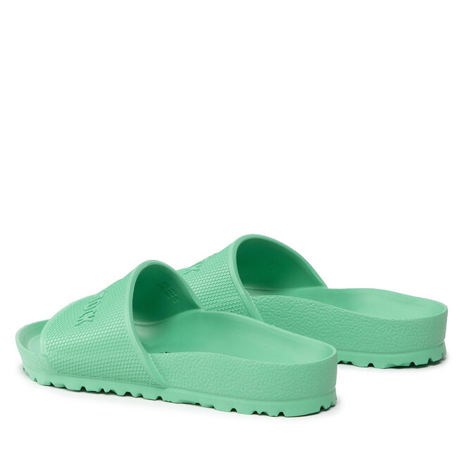 Birkenstock Pantoletten Birkenstock Barbados 1022331 Bold Jade