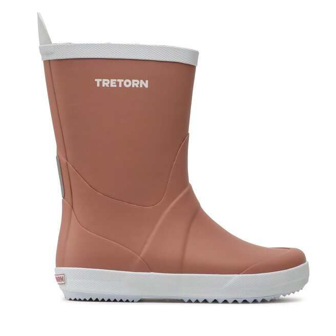 Tretorn Cizme de cauciuc Tretorn Wings 472800 Burlwood
