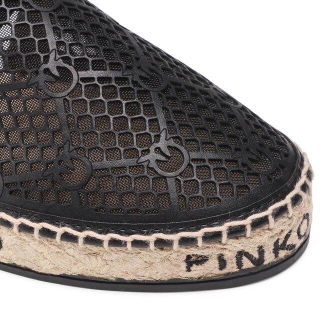 Pinko Εσπαντρίγιες Pinko Angelica PE 22 BLKS1 1H2119 Y86A Black Z99