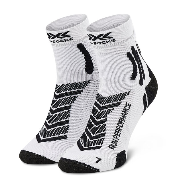 X-Socks Șosete Lungi pentru Bărbați X-Socks Run Performance XSRS15S19U B002