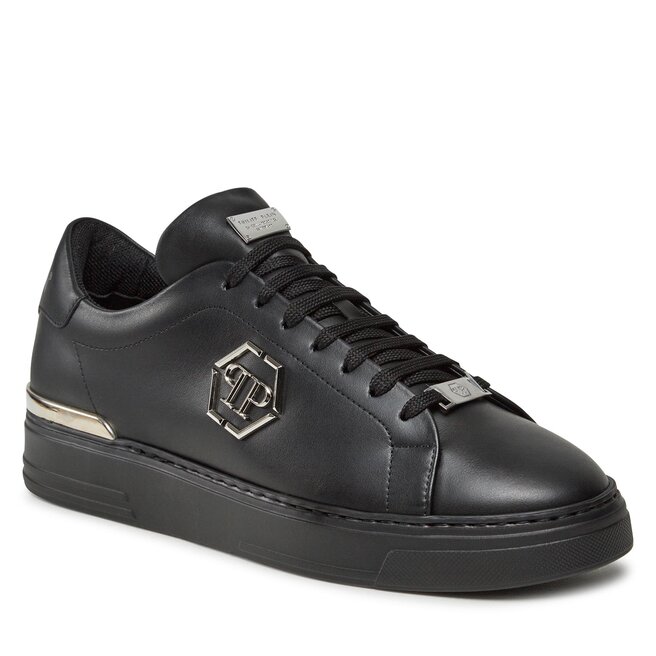 c PHILIPP PLEIN Hexagon FABS USC0379 PLE075N Black Black
