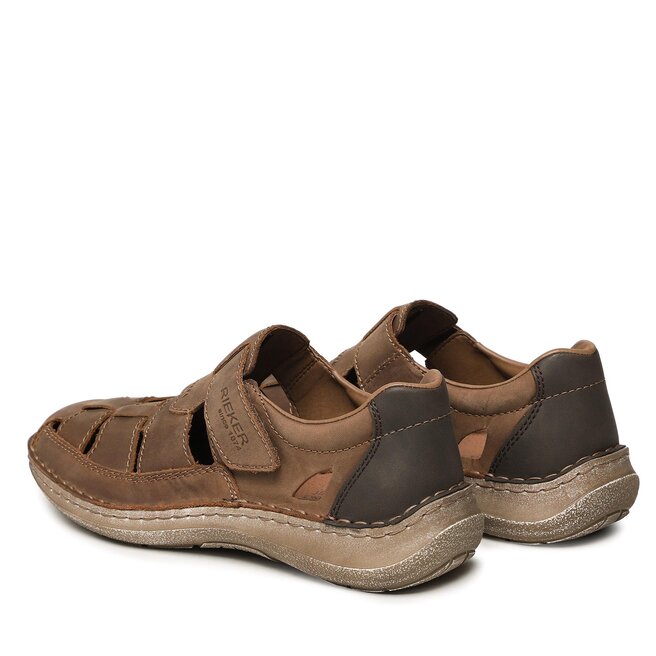 Rieker Pantofi Rieker 03078-25 Braun