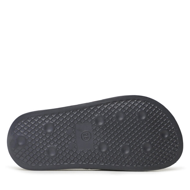 KangaRoos Papucs KangaRoos K-Slide Idol 10055 000 4054 Dk Navy/Lime