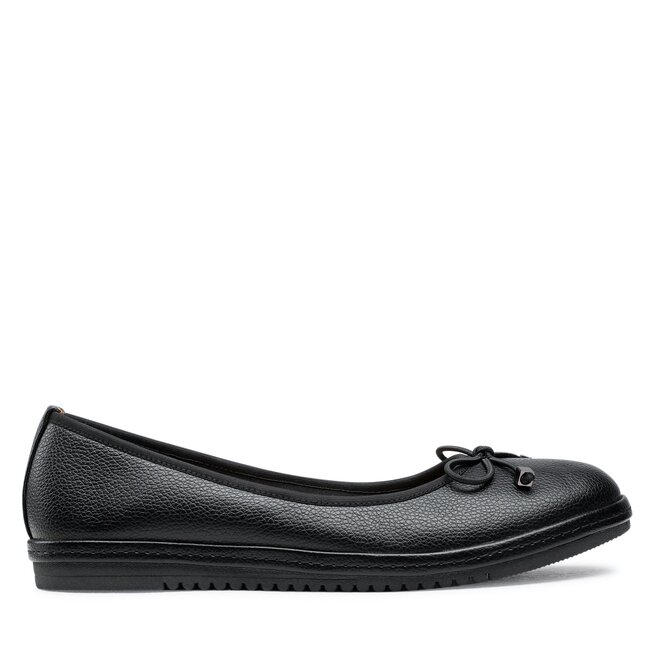 Clara Barson Ballerine Clara Barson TS5234-01A Black