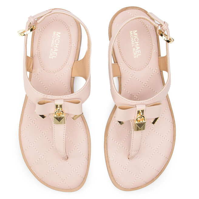 Michael kors alice thong soft pink new arrivals