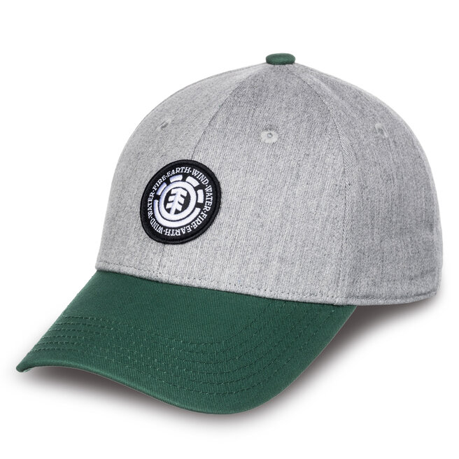 Czapka z daszkiem Element Treelogo 2.0 ELYHA00174 Szary -