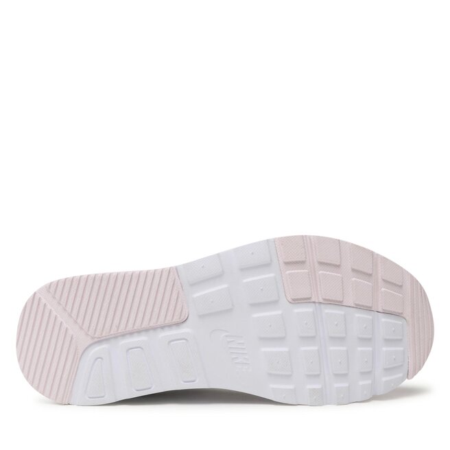 Nike Обувки Nike Air Max Sc (GS) CZ5358 115 White/Summit White/Pearl Pink