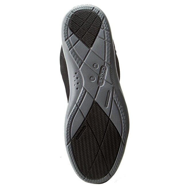 Crocs adela discount foldover fuzz bootie