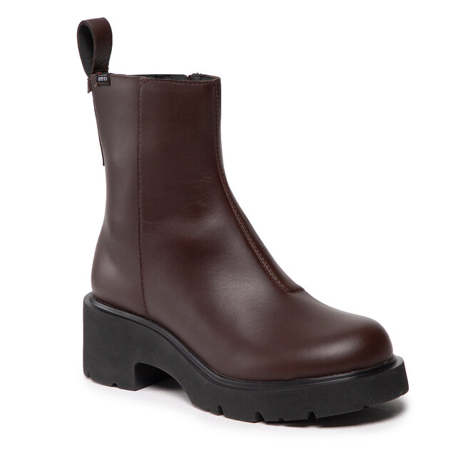 Camper Stiefeletten Camper Milah GORE-TEX K400576-005 Brown