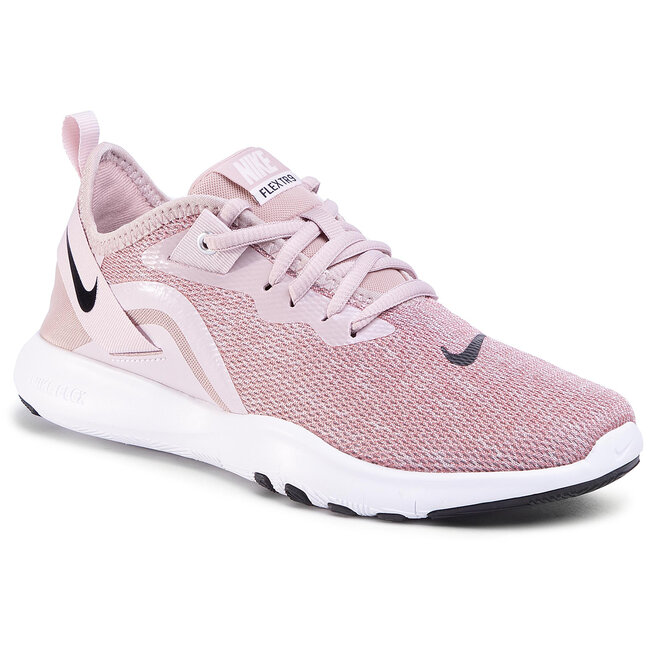 Nike Flex Trainer 9 AQ7491 200 Stone Mauve Black Barely