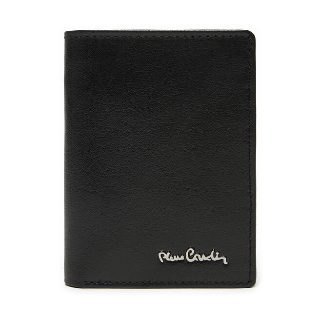 Duży Portfel Męski Pierre Cardin - 326 Czarny