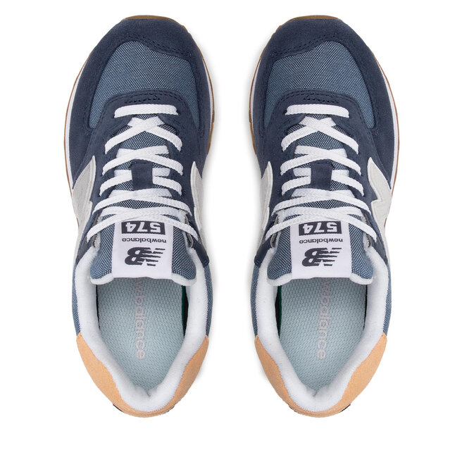 New Balance Сникърси New Balance WL574RG2 Тъмносин