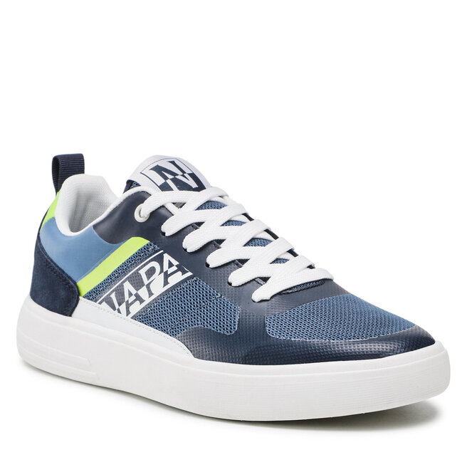 Napapijri flat Sneakers Napapijri Bark NP0A4GTF Blue Marine 1761