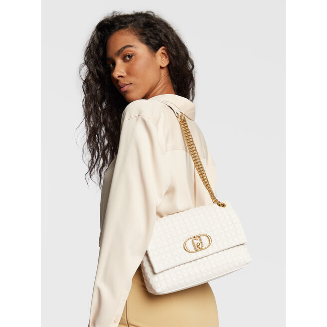 Liu Jo Τσάντα Liu Jo M Crossbody NF2234 E0426 Bone 30000