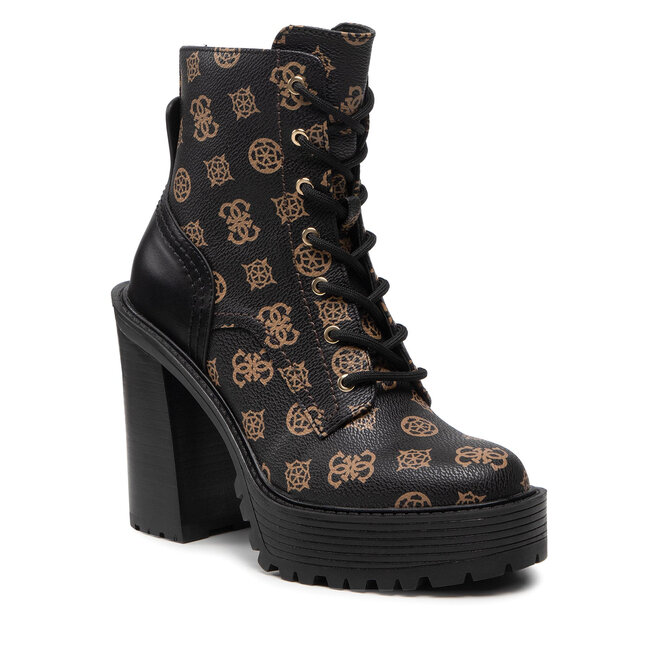 Botine Guess Kalissa FL7KSA FAL10 BROCR