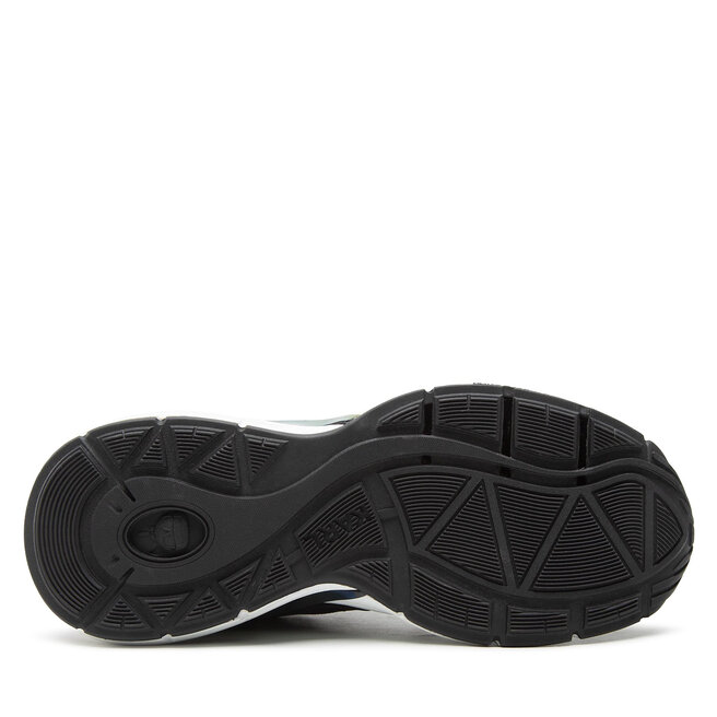 KARL LAGERFELD Sneakers KARL LAGERFELD KL63111I Black Lthr/Txt